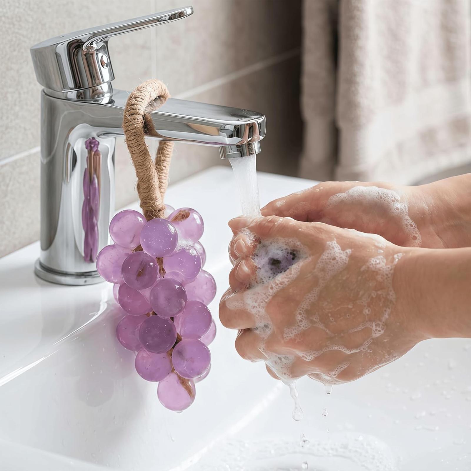 Soap Making Vendors - DIY Soap Making Kit Grape Soap
