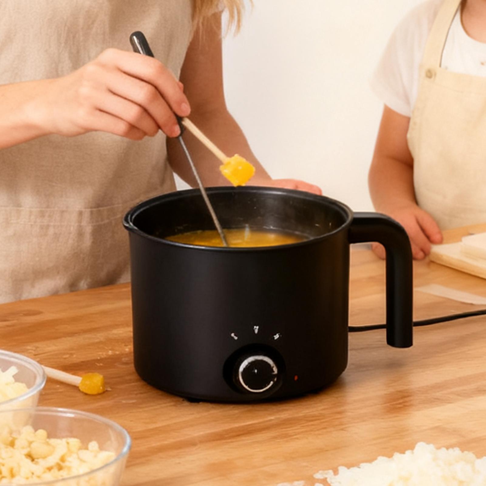 Soap Making Ideas - Candle Wax Melting Pot 1.5L Large