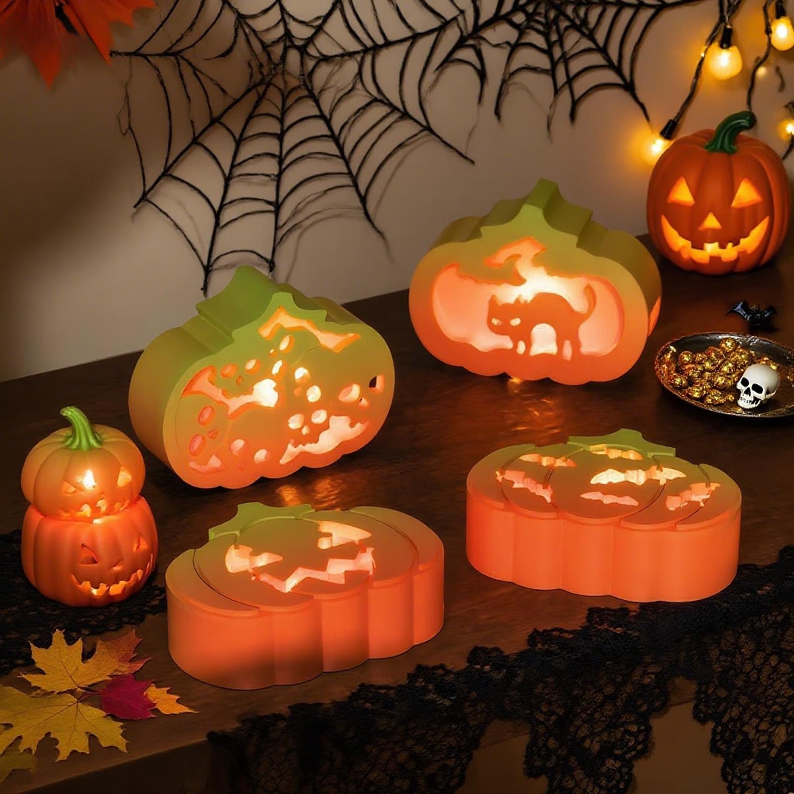Pumpkin Mold 5 Pieces Soap Mak – обзор и цена Soap Making Kit For Kids