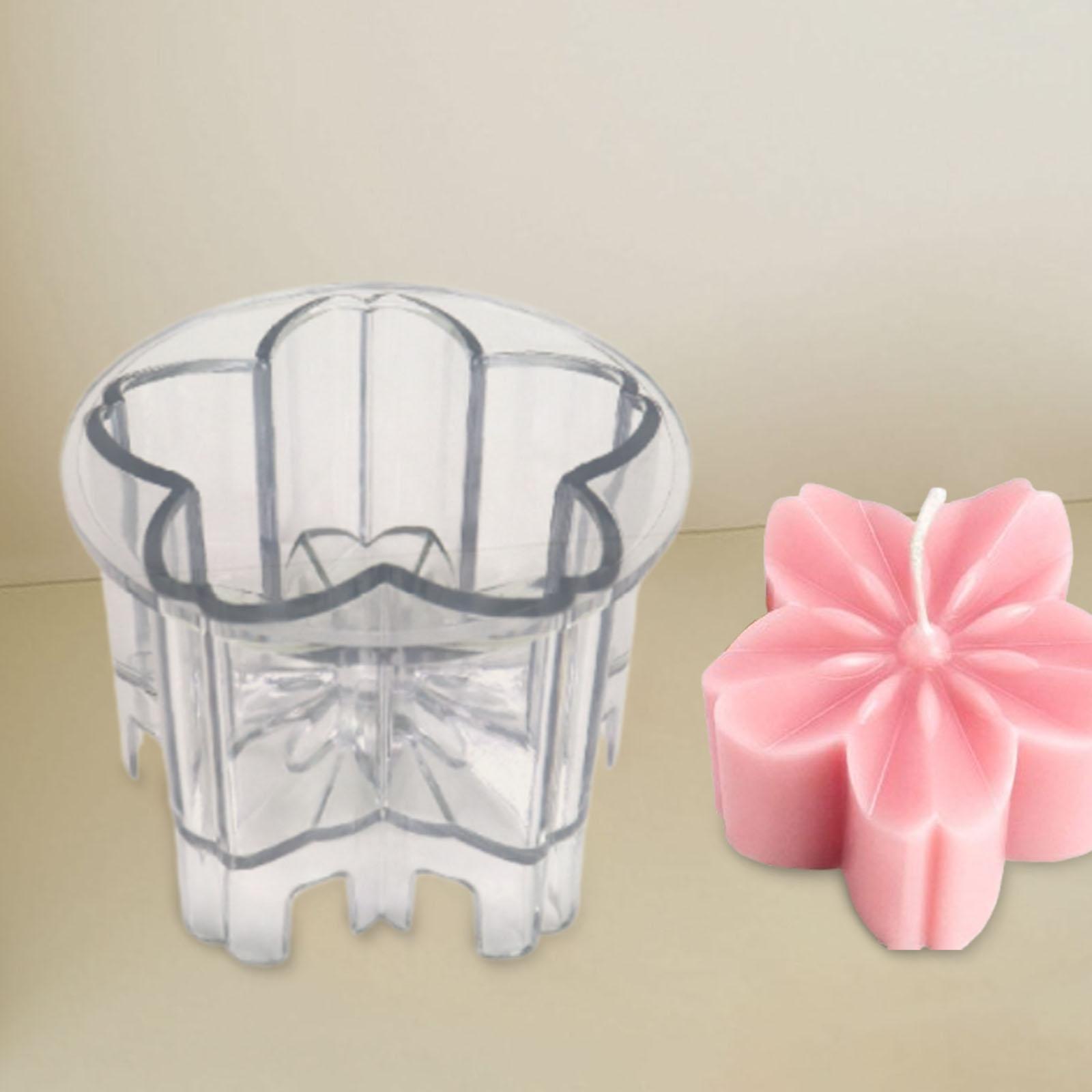 Flower Candle Mould Unique Gif – обзор и цена Soap Making Gel