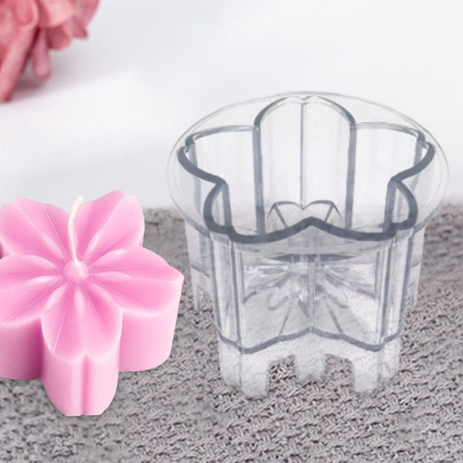 Flower Candle Mould Unique Gif – обзор и цена Soap Making Gel