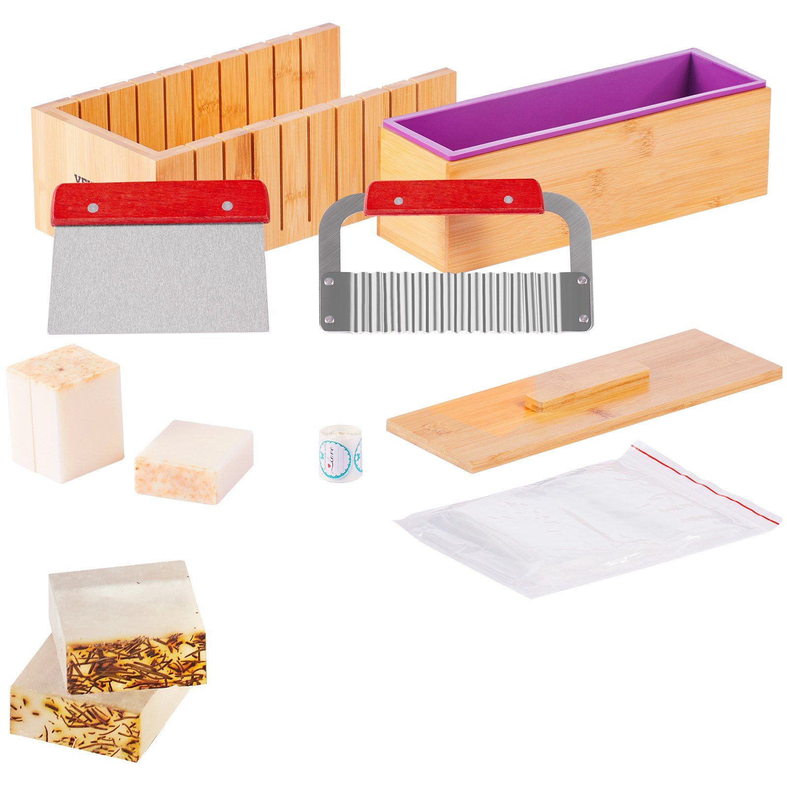 Adults DIY Soap Making Kit Bam – обзор и цена Soap Making Supplies