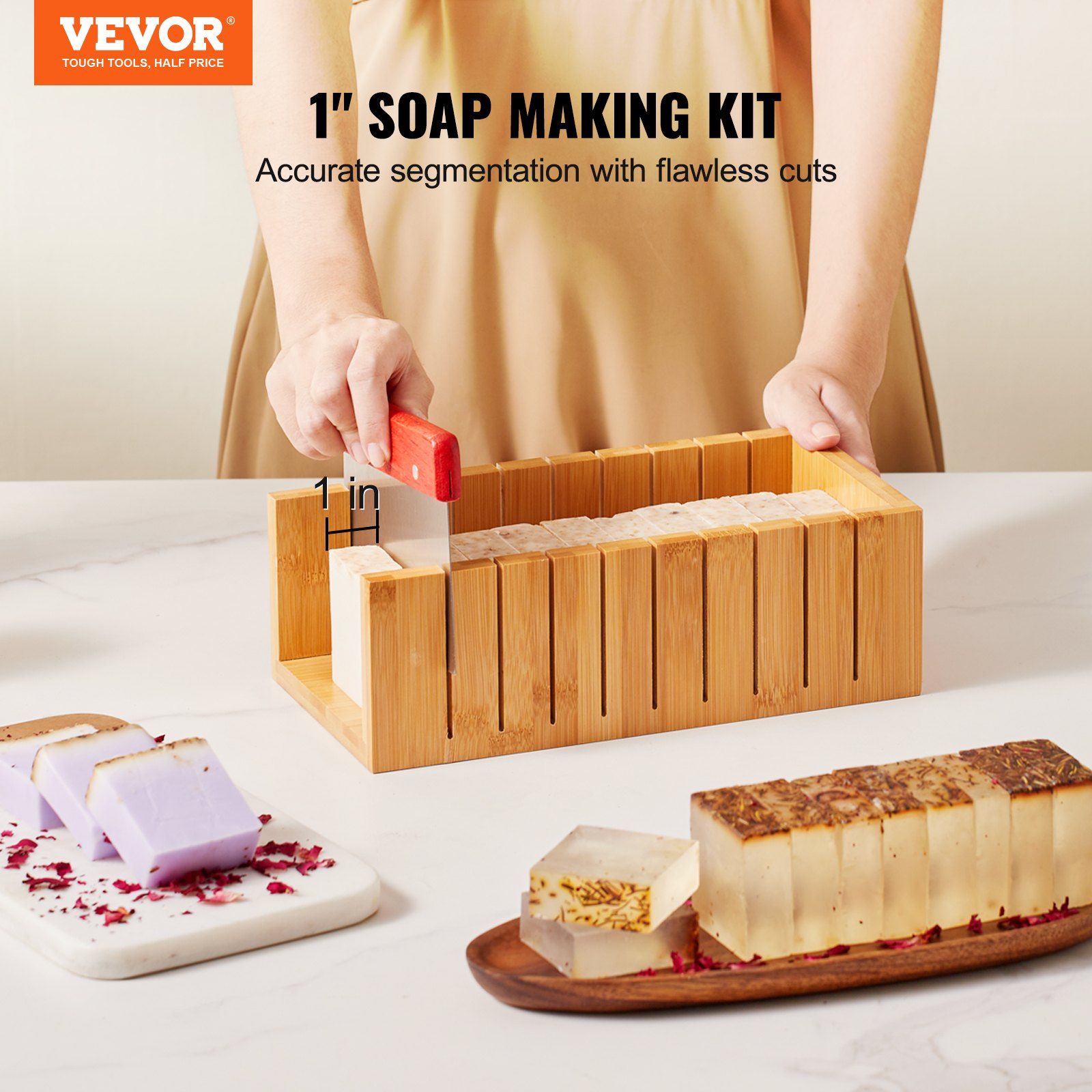 Adults DIY Soap Making Kit Bam – обзор и цена Soap Making Supplies