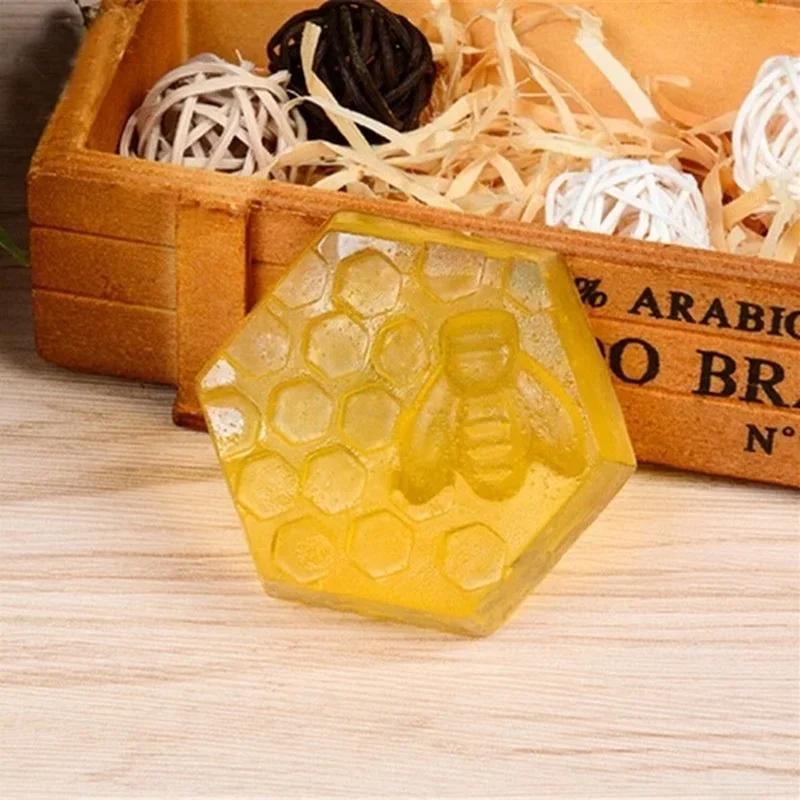 Bee Shape Silicone Mold DIY Ha – обзор и цена Soap Making Gel