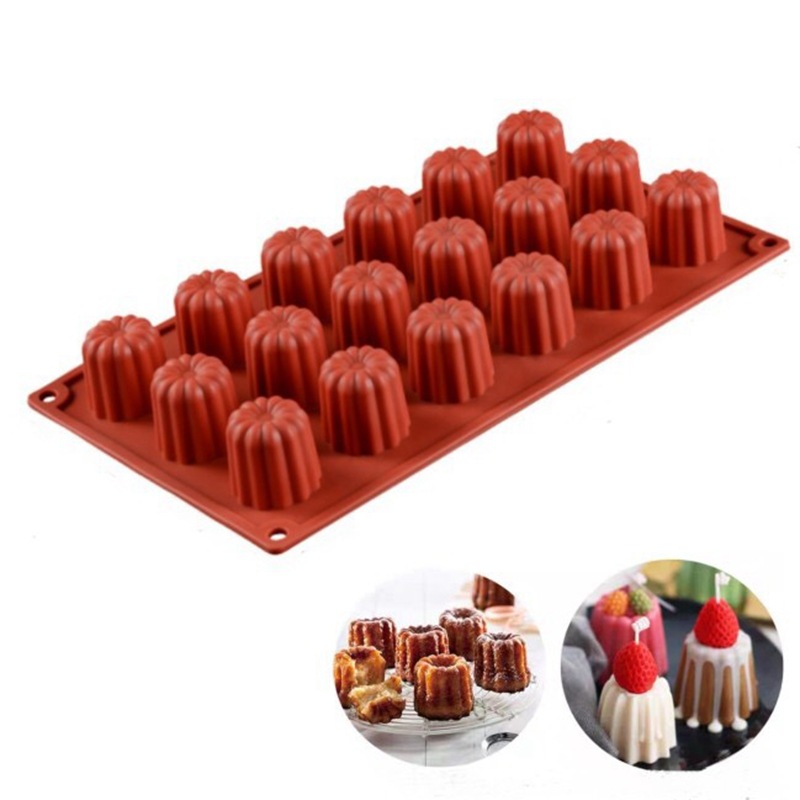 8/12/18 Cups Silicone Mold Cup – обзор и цена Soap Making Supplies