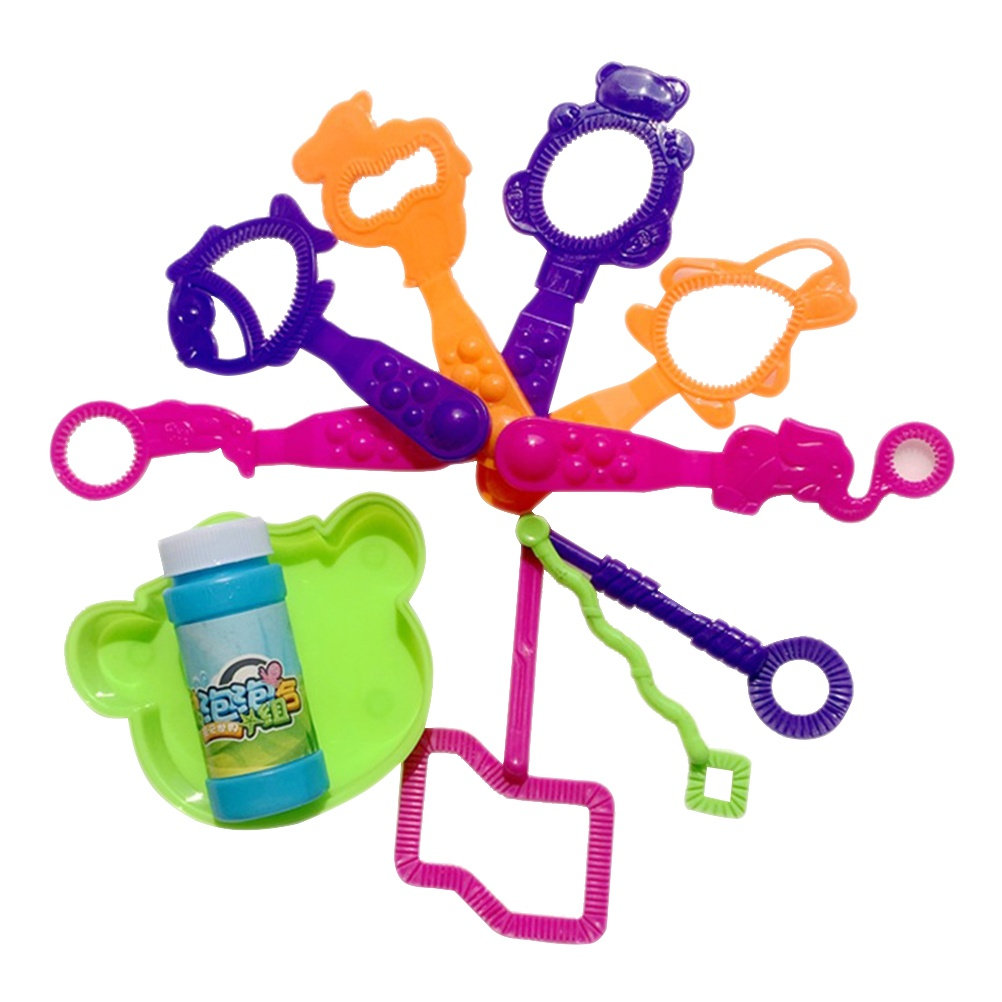11Pcs Kids Bubble Making Kit C – обзор и цена Soap Making Kit For Kids
