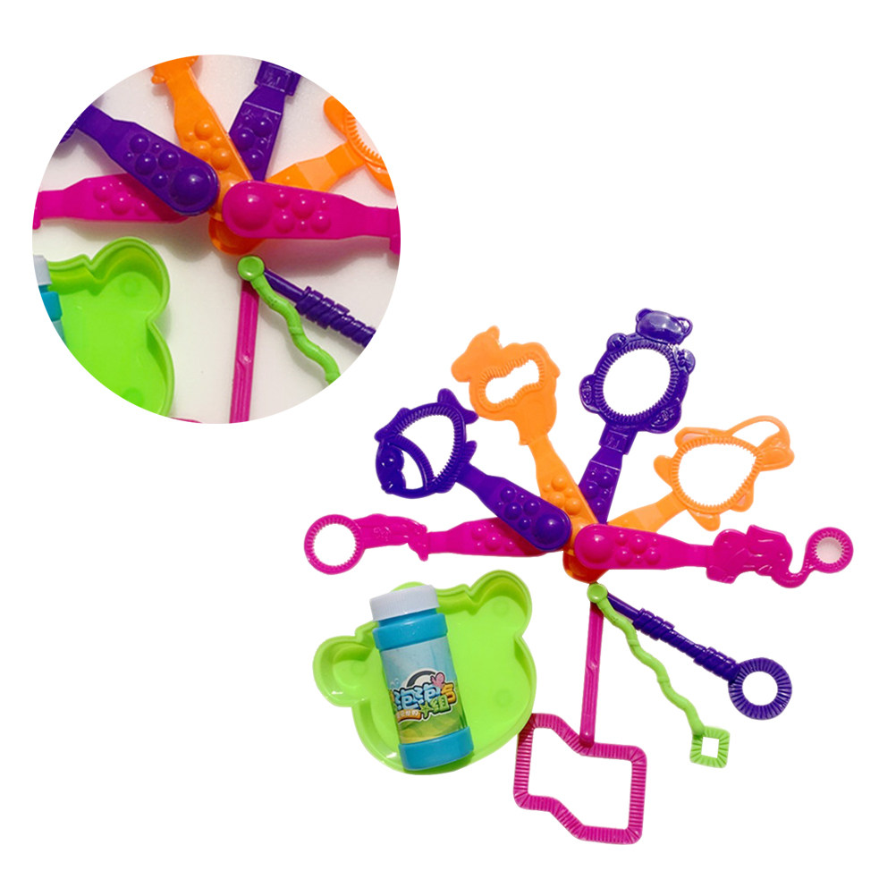 11Pcs Kids Bubble Making Kit C – обзор и цена Soap Making Kit For Kids