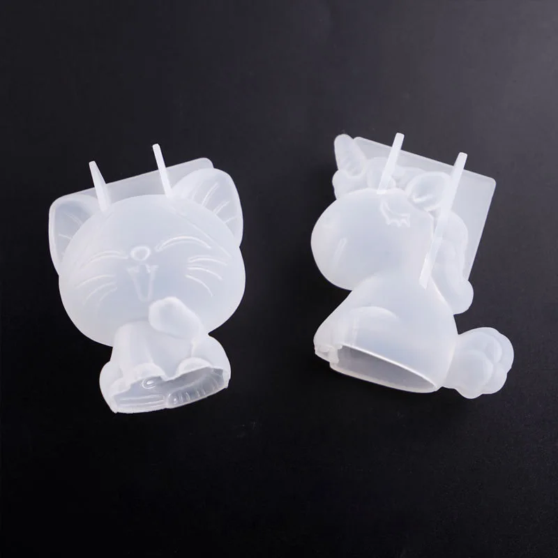 3D Geometric Silicone Unicorn  – обзор и цена Soap Making Vendors