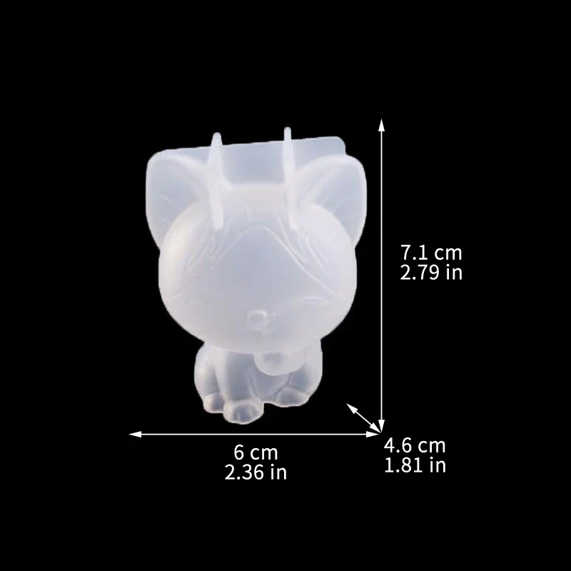 3D Geometric Silicone Unicorn  – обзор и цена Soap Making Vendors