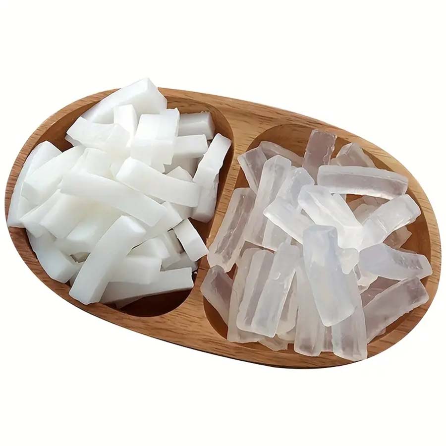 1 Bag of Clear Soap Base Soap  – обзор и цена Soap Making Kit Organic