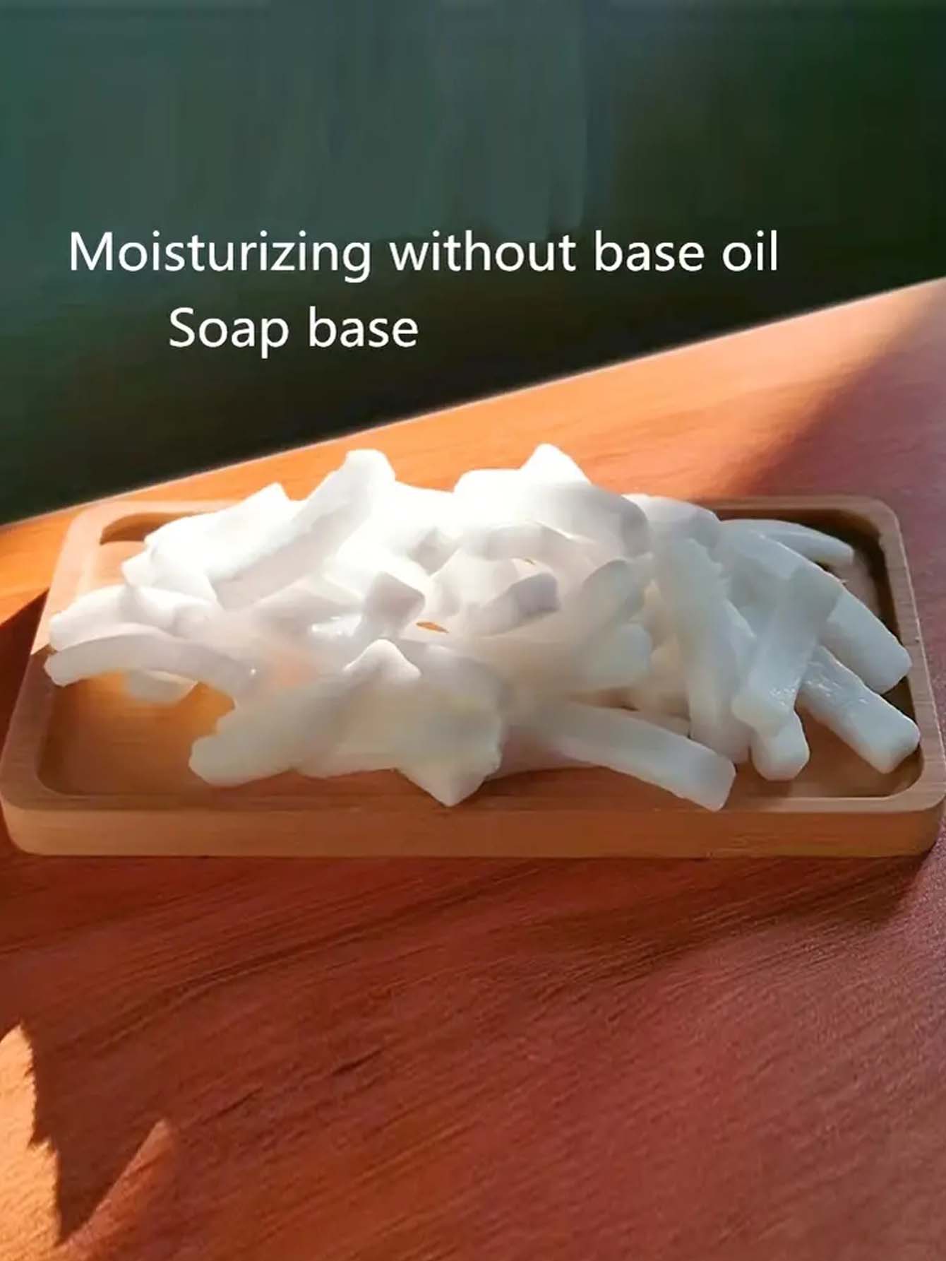 1 Bag of Clear Soap Base Soap  – обзор и цена Soap Making Kit Organic