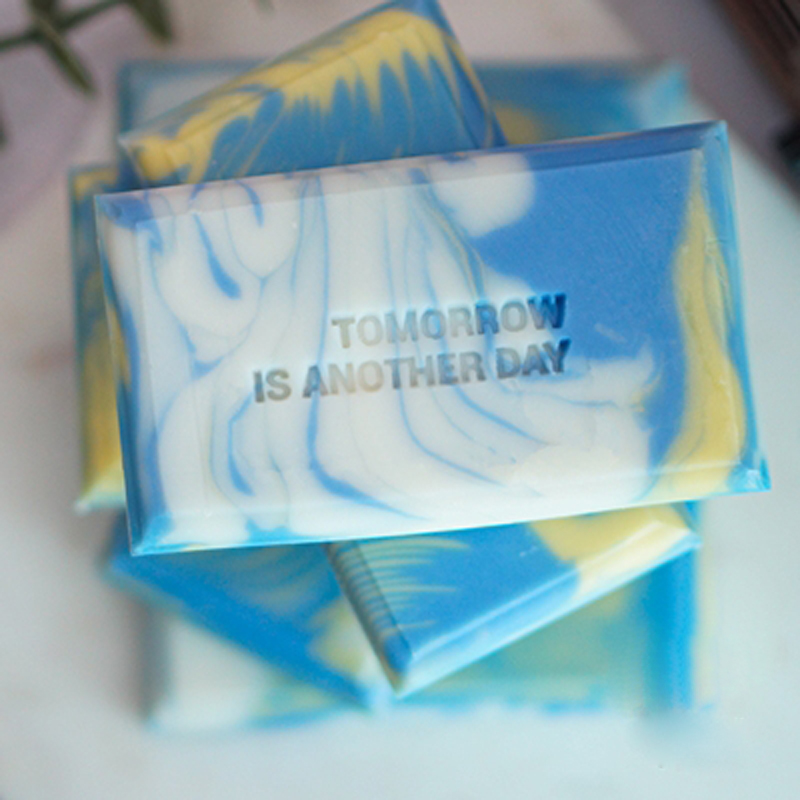 Hand made Soap Stamp Chapter A – обзор и цена Soap Making Kit Organic