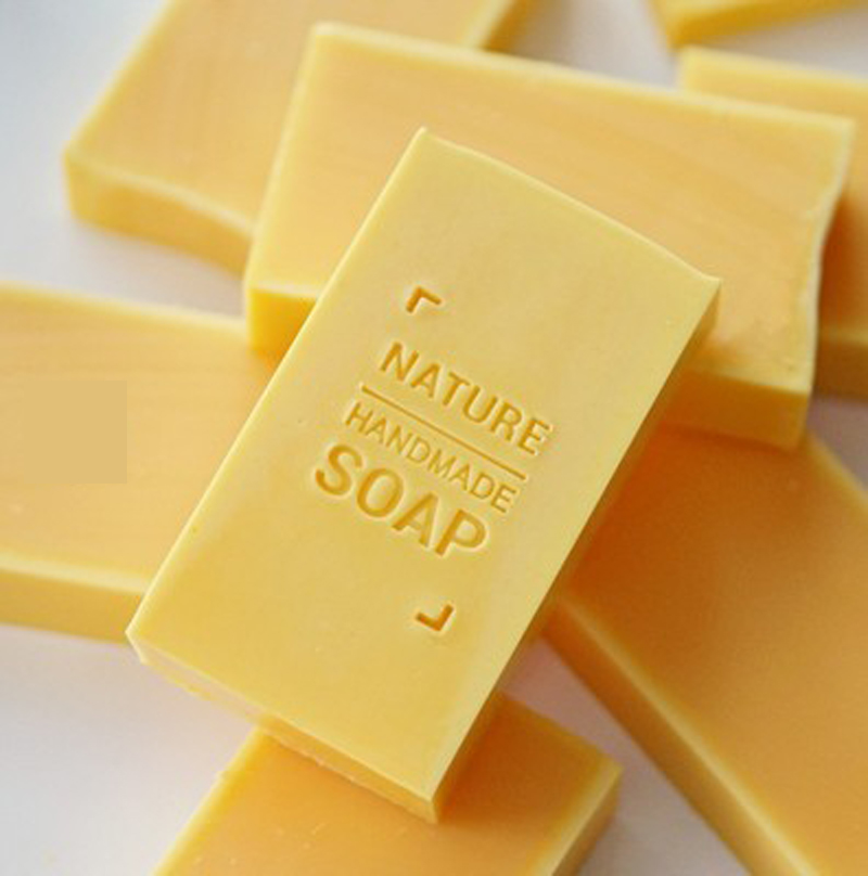 Hand made Soap Stamp Chapter A – обзор и цена Soap Making Kit Organic