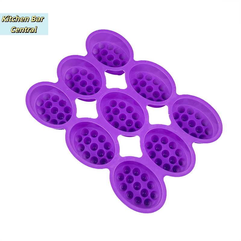 【3d Silicone Soap Mold Massage – обзор и цена Soap Making Vendors