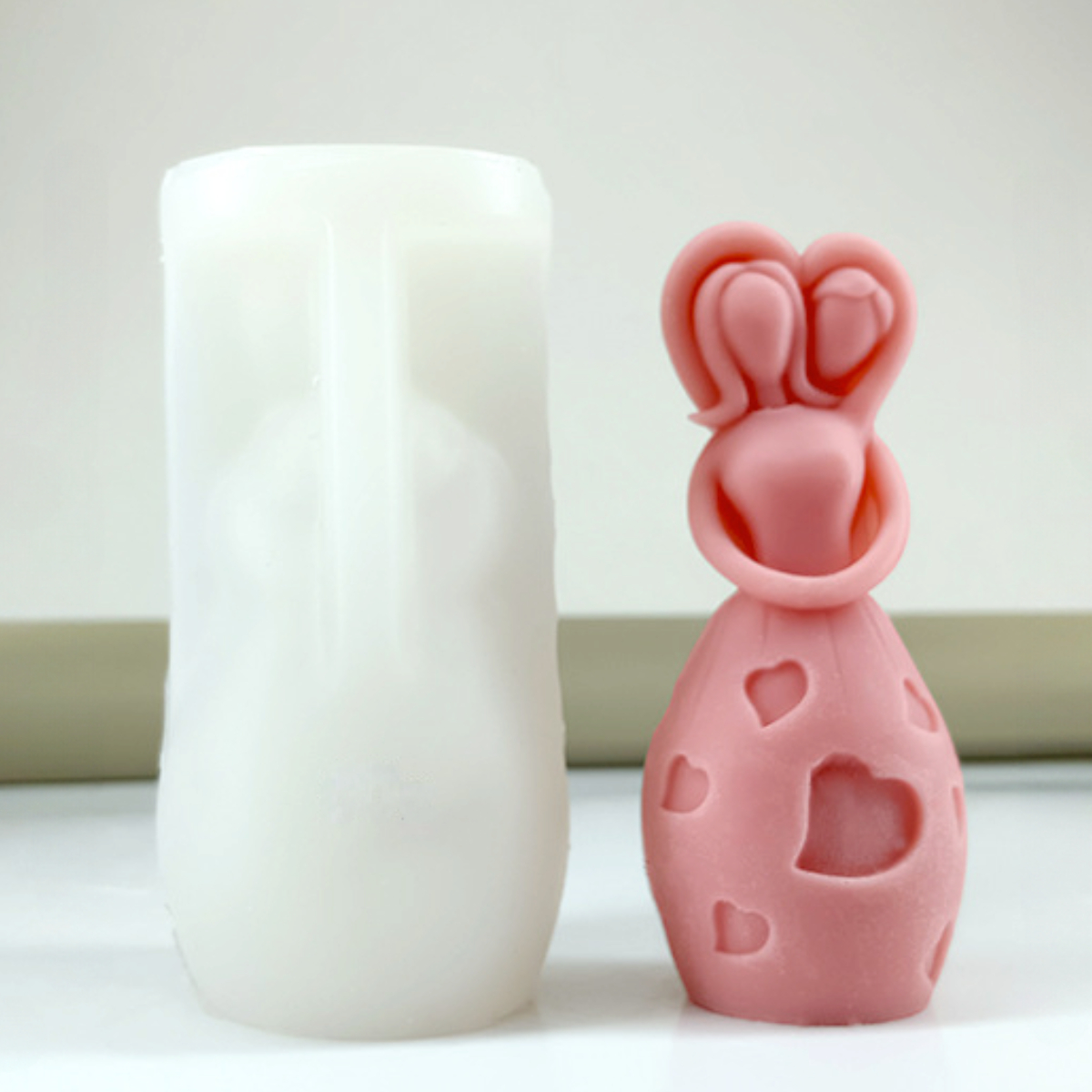 Mother Hugging Child Candle Si – обзор и цена Soap Making Kit For Kids