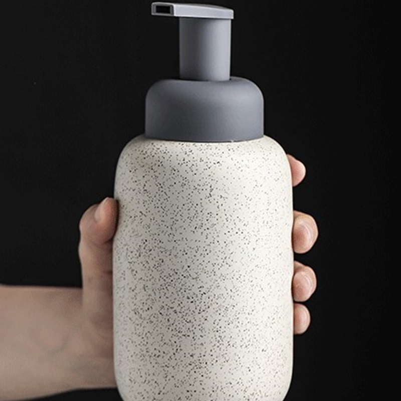 Bathroom Ceramic Mousse Dispen – обзор и цена Soap Making Gel