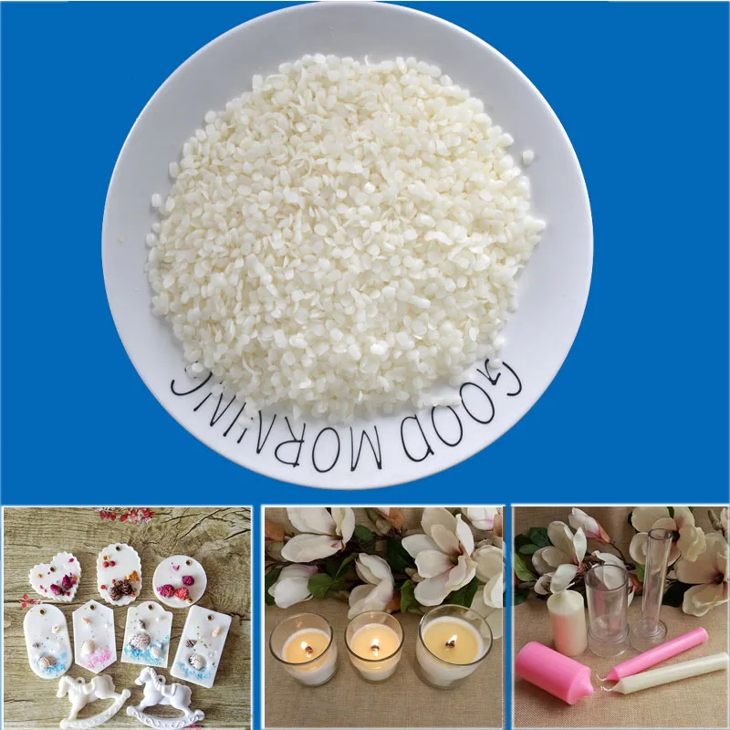 100g Candles DIY Organic White – обзор и цена Soap Making Kit Organic