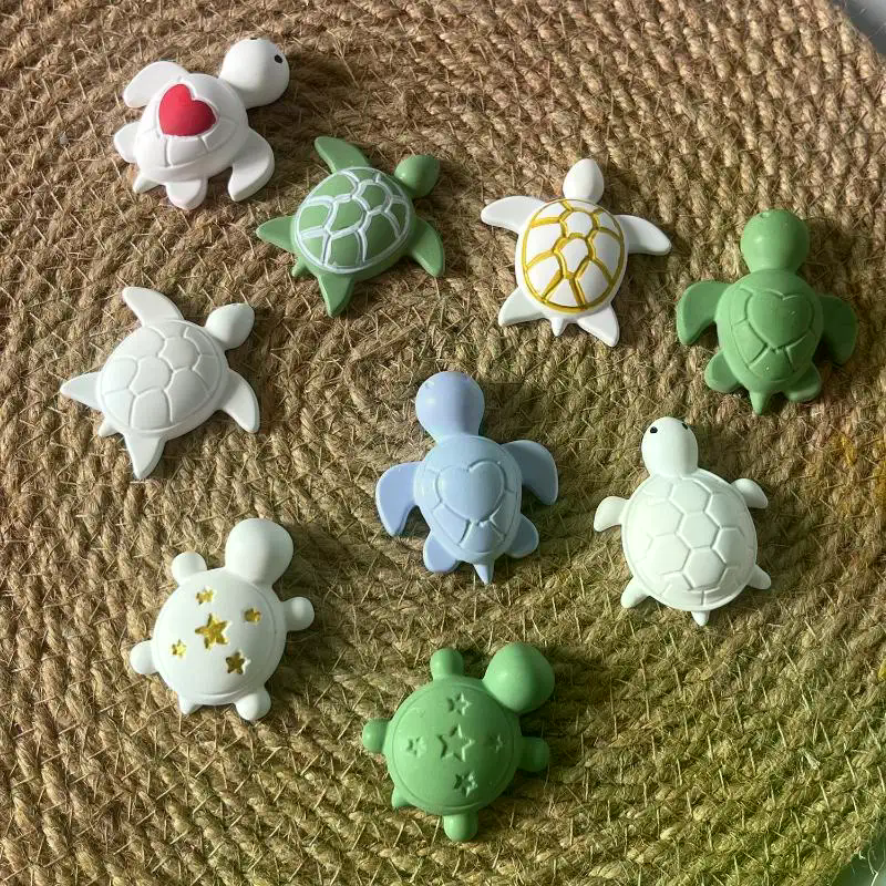 Four Turtles Plaster Silicone  – обзор и цена Soap Making Supplies