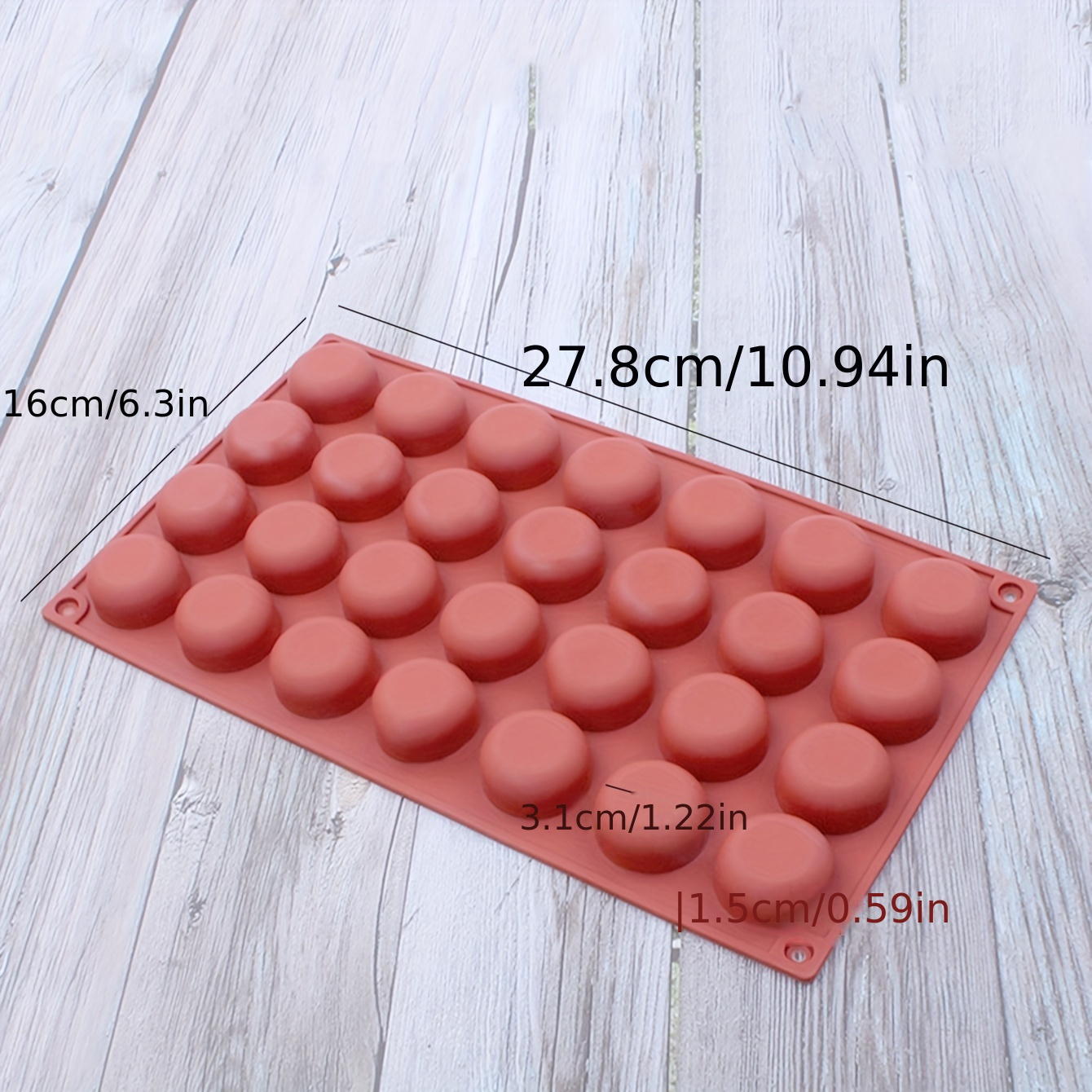 Silicone Cylinder Mold for Fre – обзор и цена Soap Making Vendors