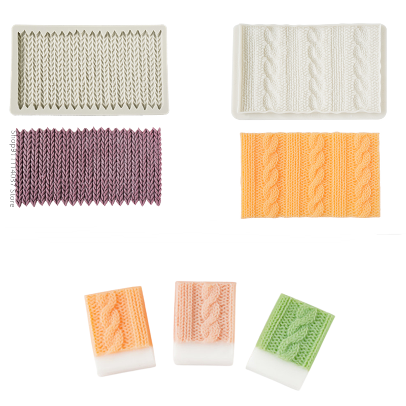 1PCS Sweater Crochet Kniting P – обзор и цена Soap Making Gel