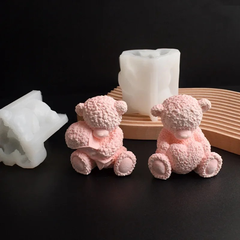 2026 Latest Models Bear Holdin – обзор и цена Soap Making Gel
