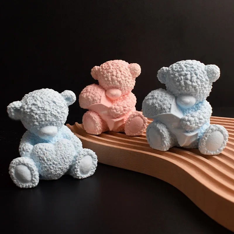 2026 Latest Models Bear Holdin – обзор и цена Soap Making Gel