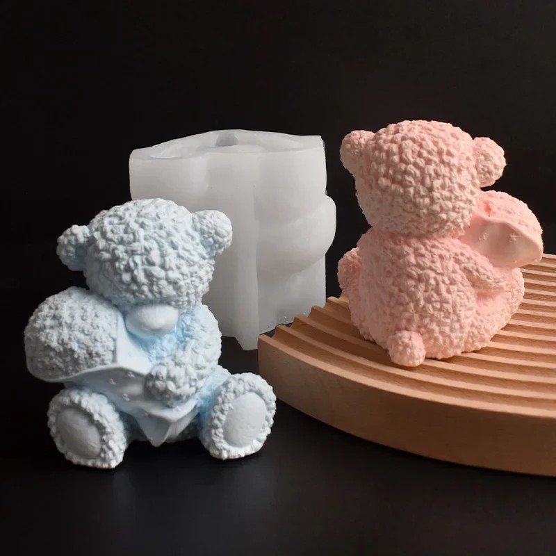 2026 Latest Models Bear Holdin – обзор и цена Soap Making Gel
