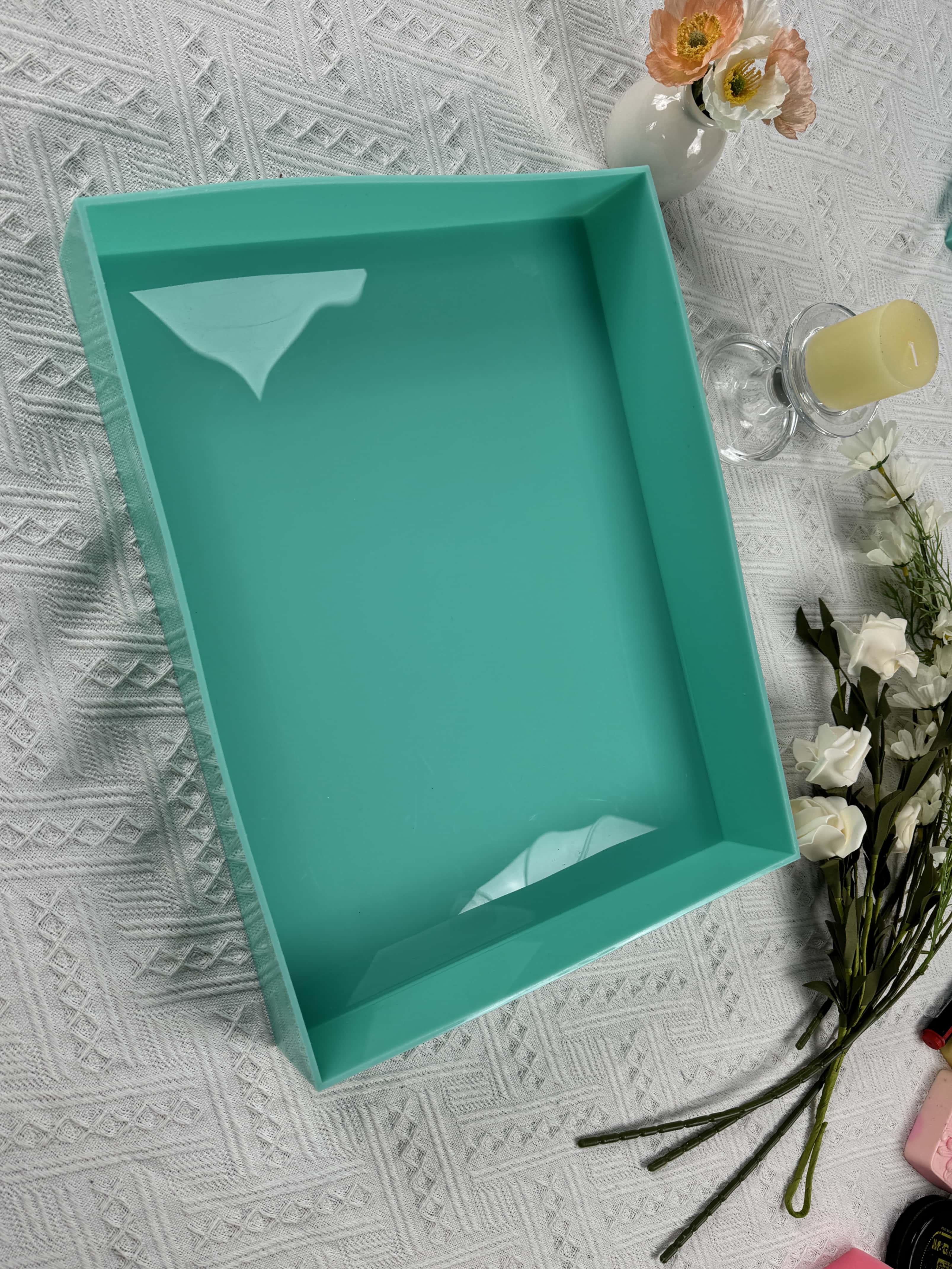 258-Ounce Silicone Slab Mold f – обзор и цена Soap Making Vendors