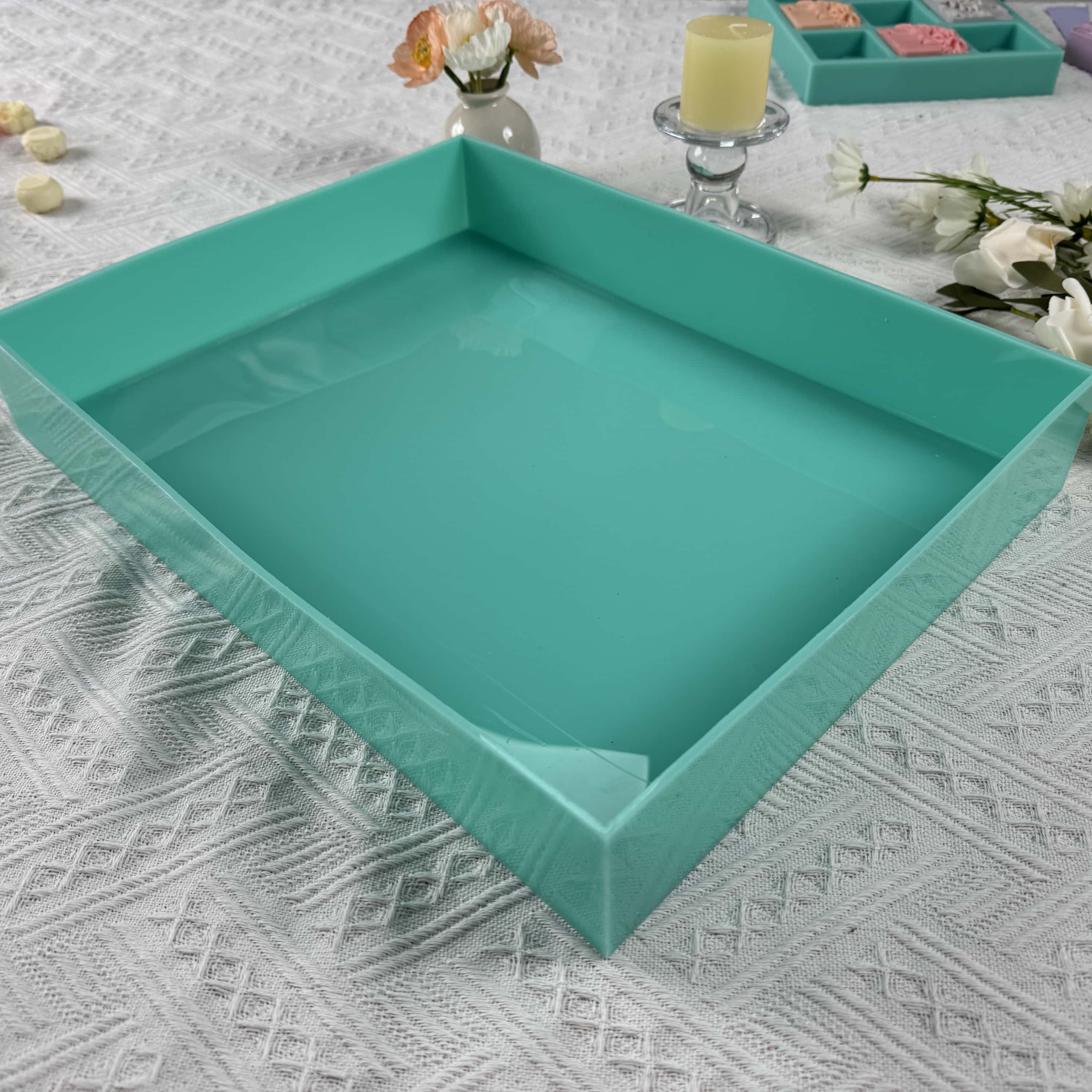 258-Ounce Silicone Slab Mold f – обзор и цена Soap Making Vendors