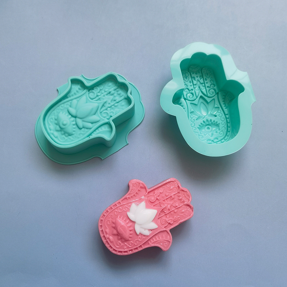 2/4pcs Silicone Soap Molds DIY – обзор и цена Soap Making Vendors
