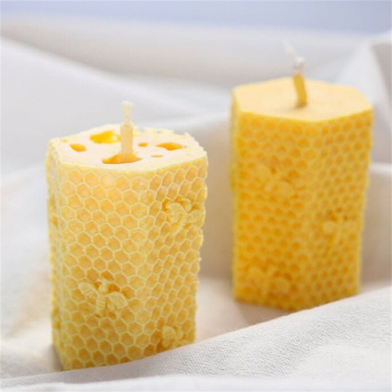 3D Flying Bee Honeycomb Candle – обзор и цена Soap Making Vendors
