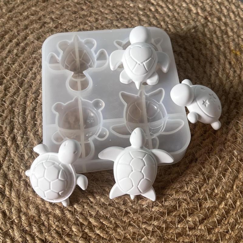 Turtle Shape Silicone Mould Se – обзор и цена Soap Making Supplies