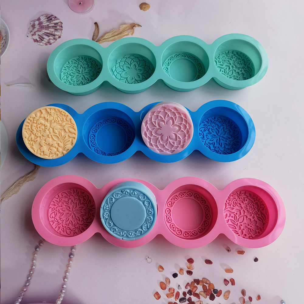 3D Handmade Silicone Soap Mold – обзор и цена Soap Making Ideas
