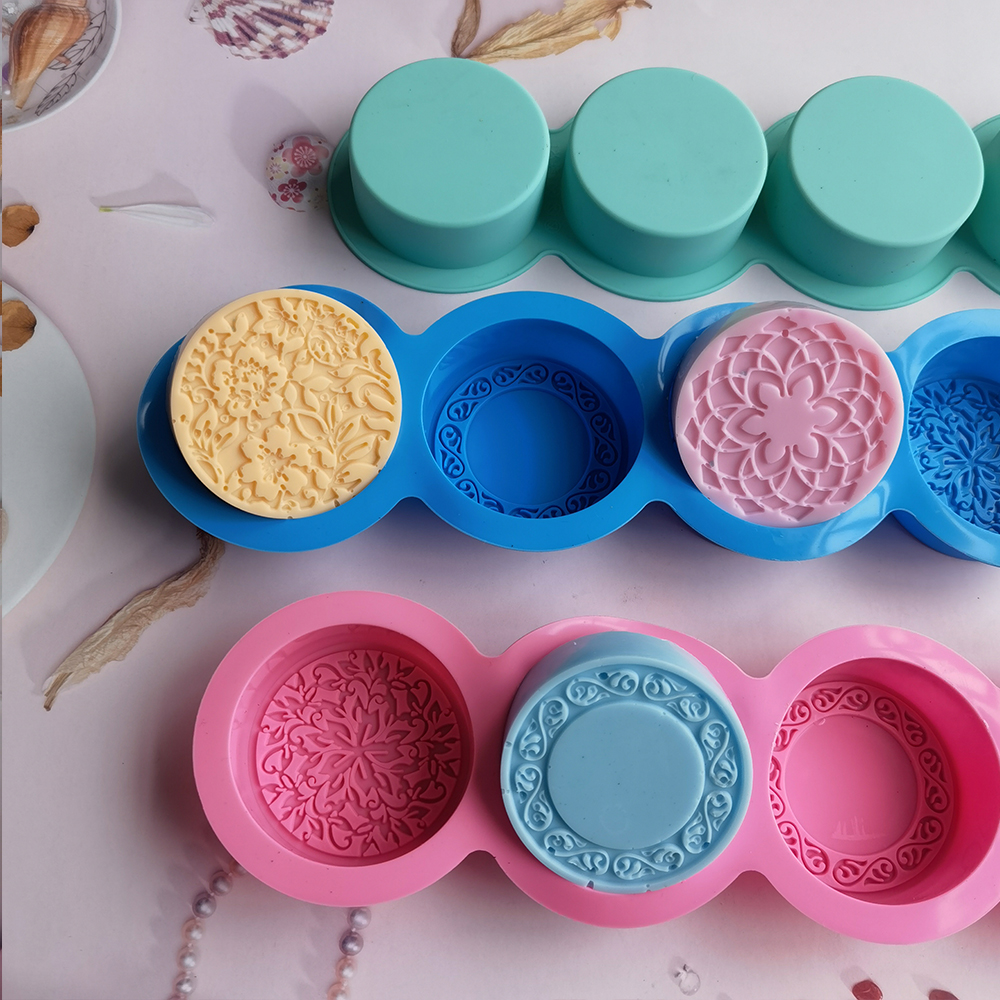 3D Handmade Silicone Soap Mold – обзор и цена Soap Making Ideas