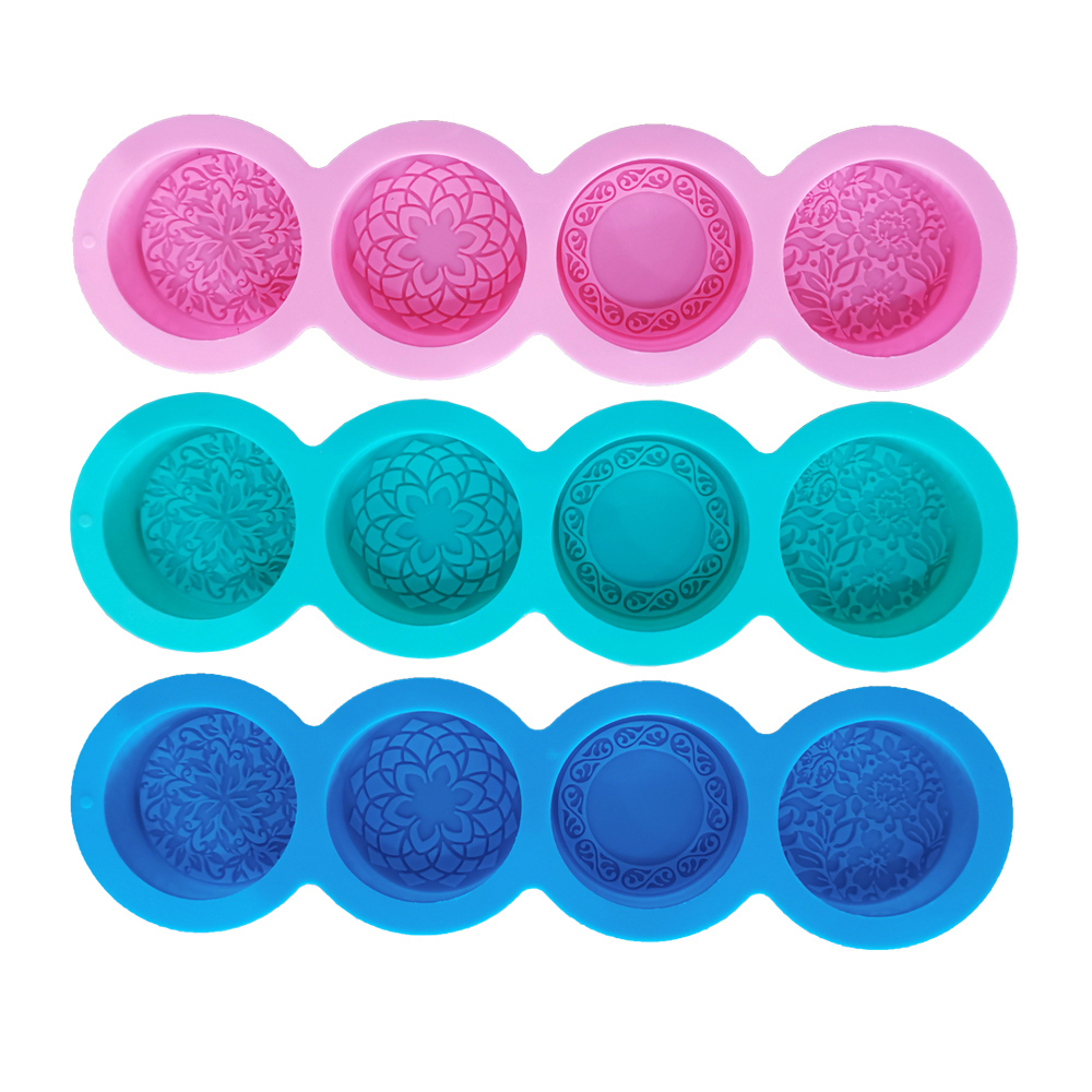 3D Handmade Silicone Soap Mold – обзор и цена Soap Making Ideas