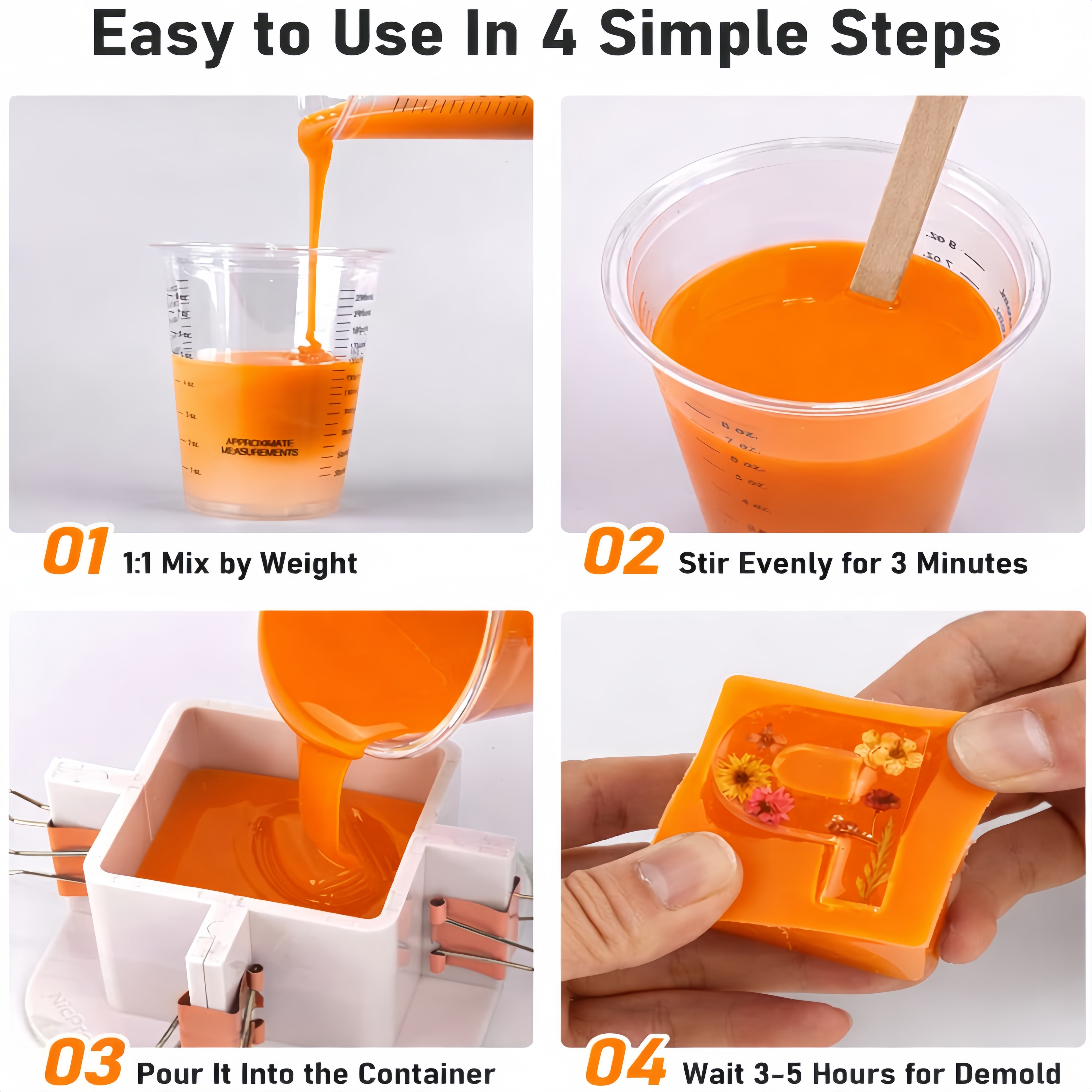 Liquid Silicone Rubber Kit,Hig – обзор и цена Soap Making Ideas