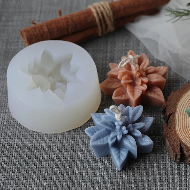 New Creative Flower Shape Mold – обзор и цена Soap Making Gel