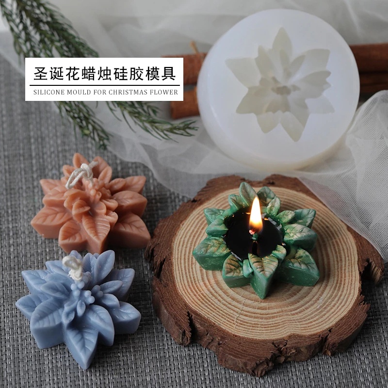 New Creative Flower Shape Mold – обзор и цена Soap Making Gel