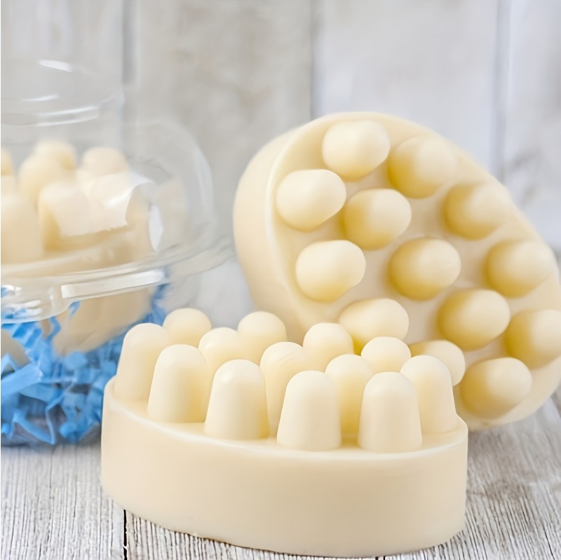 1/3PCS-3D Handmade Silicone So – обзор и цена Soap Making Gel