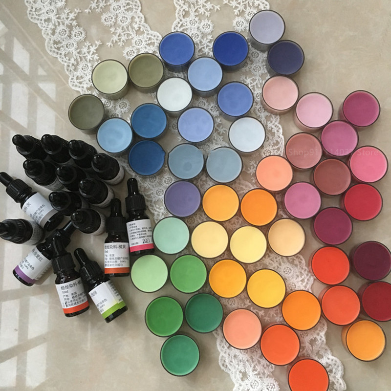 22 colors high-concentration c – обзор и цена Soap Making Die