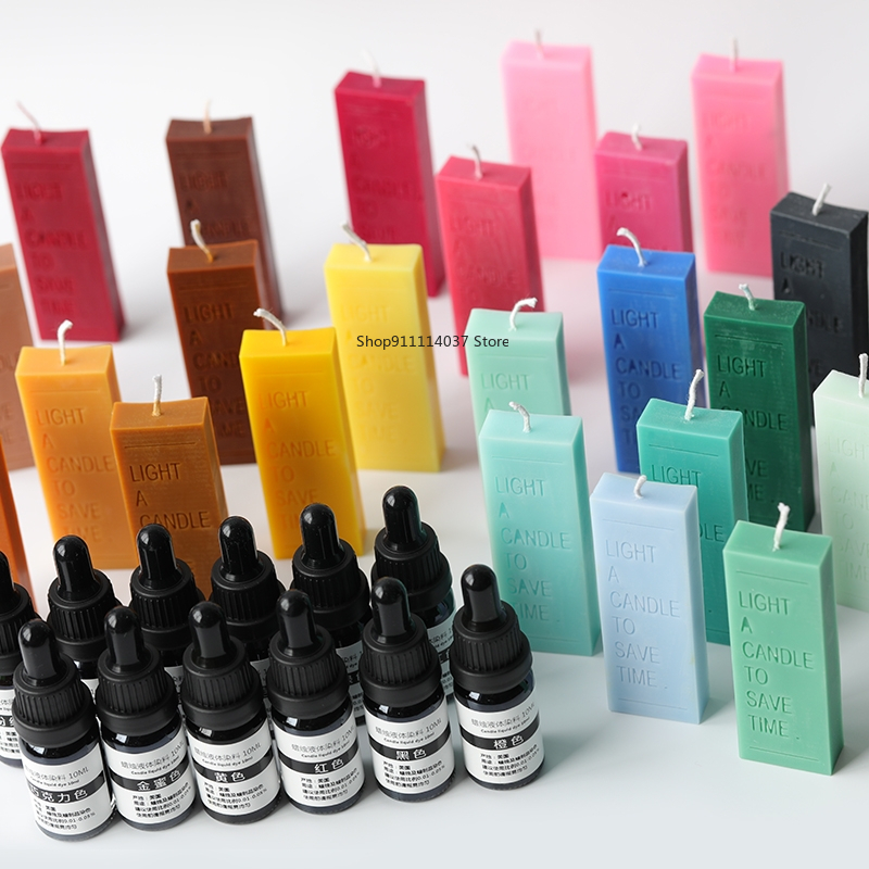 22 colors high-concentration c – обзор и цена Soap Making Die