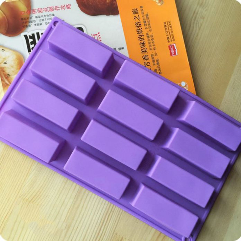 Square Silicone Cake Molds Cer – обзор и цена Soap Making Supplies