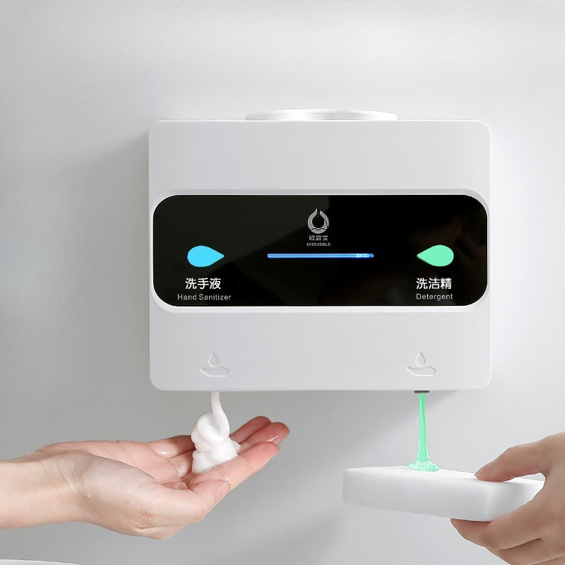 Double Head Soap Dispenser Det – обзор и цена Soap Making Gel