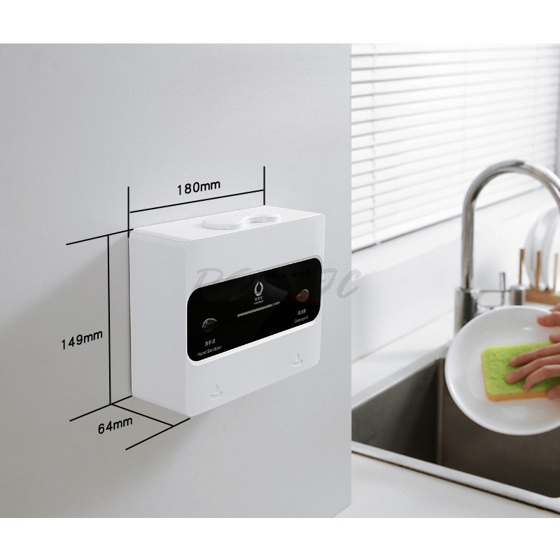 Double Head Soap Dispenser Det – обзор и цена Soap Making Gel