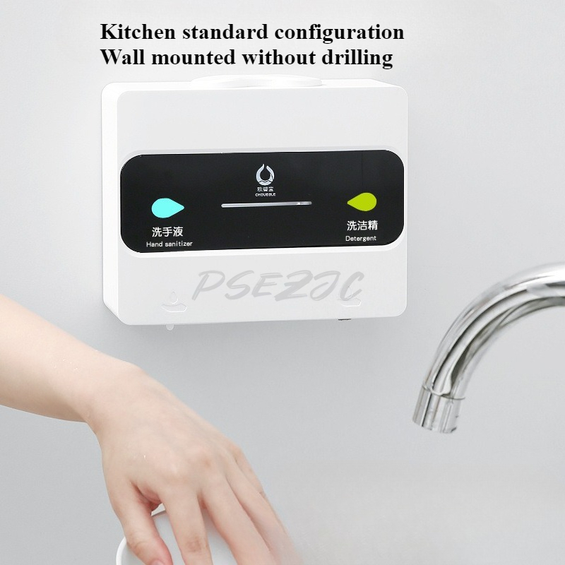 Double Head Soap Dispenser Det – обзор и цена Soap Making Gel