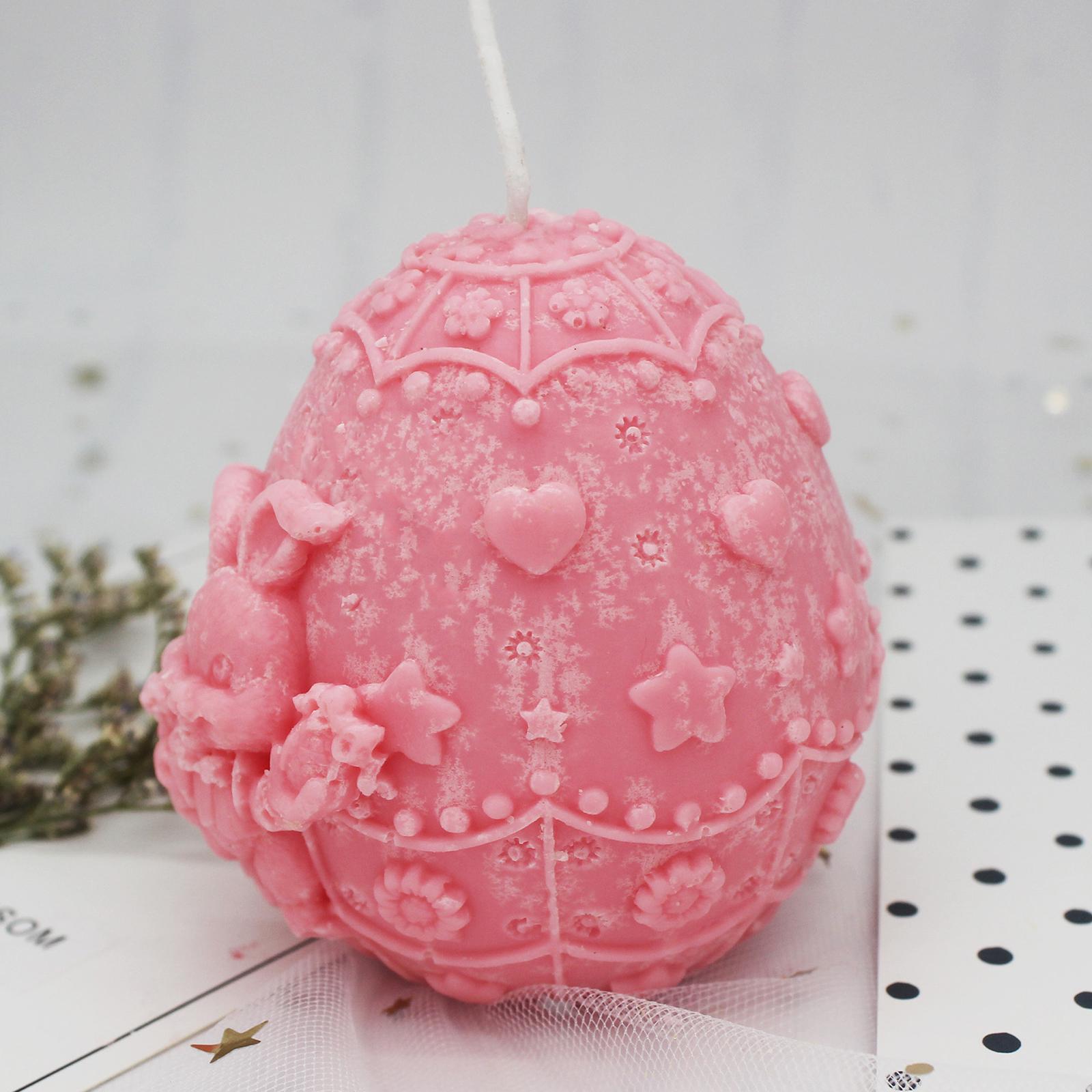 Silicone Candle Mold Easter Eg – обзор и цена Soap Making Gel