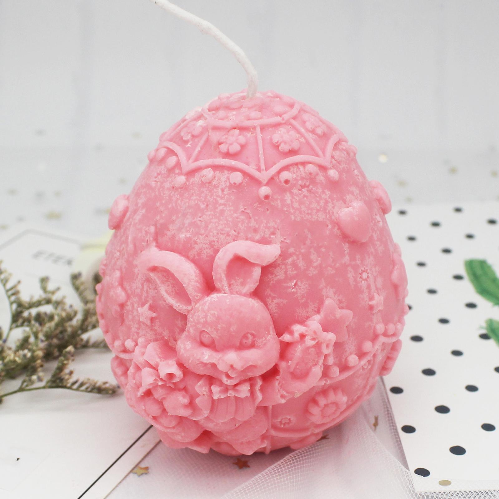 Silicone Candle Mold Easter Eg – обзор и цена Soap Making Gel