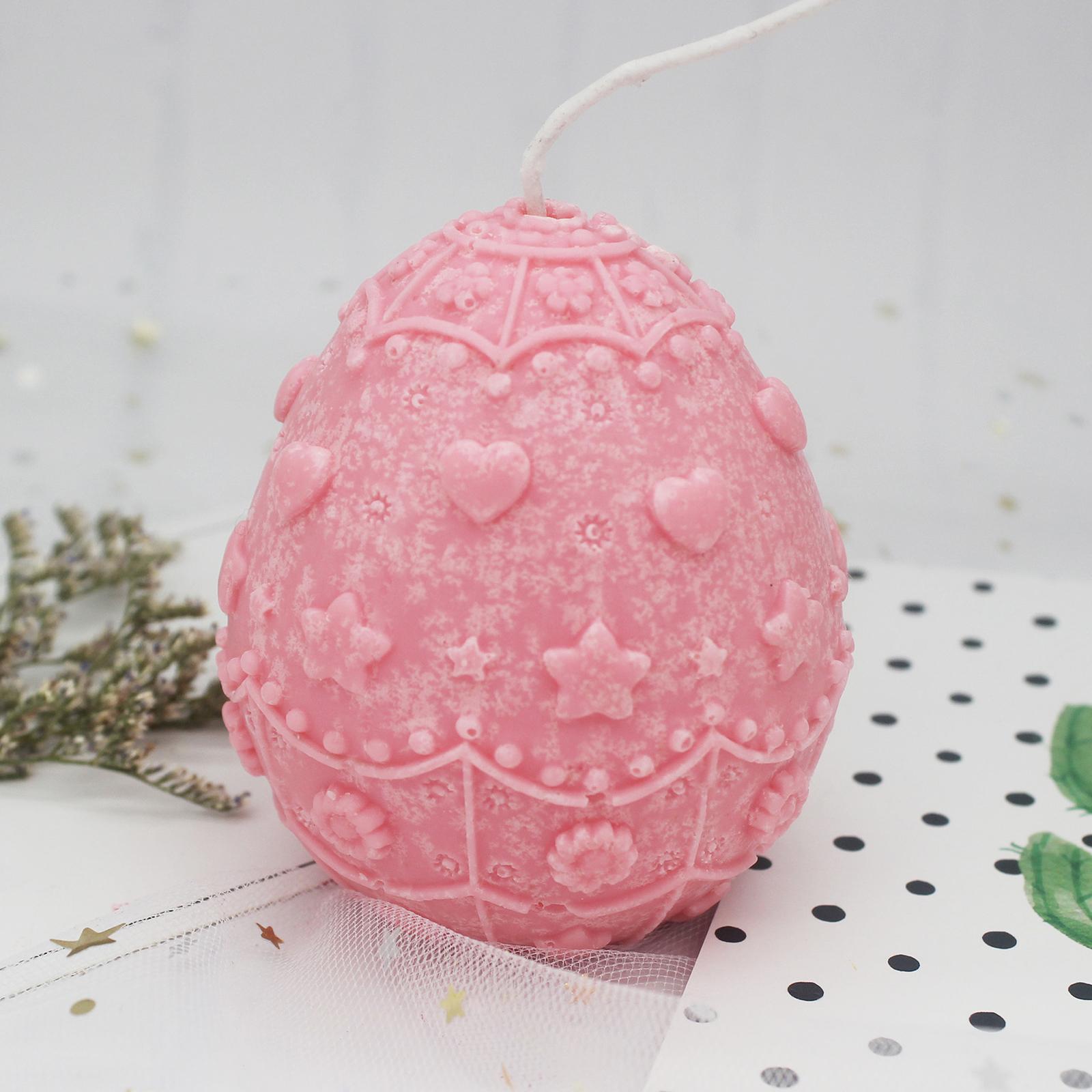 Silicone Candle Mold Easter Eg – обзор и цена Soap Making Gel