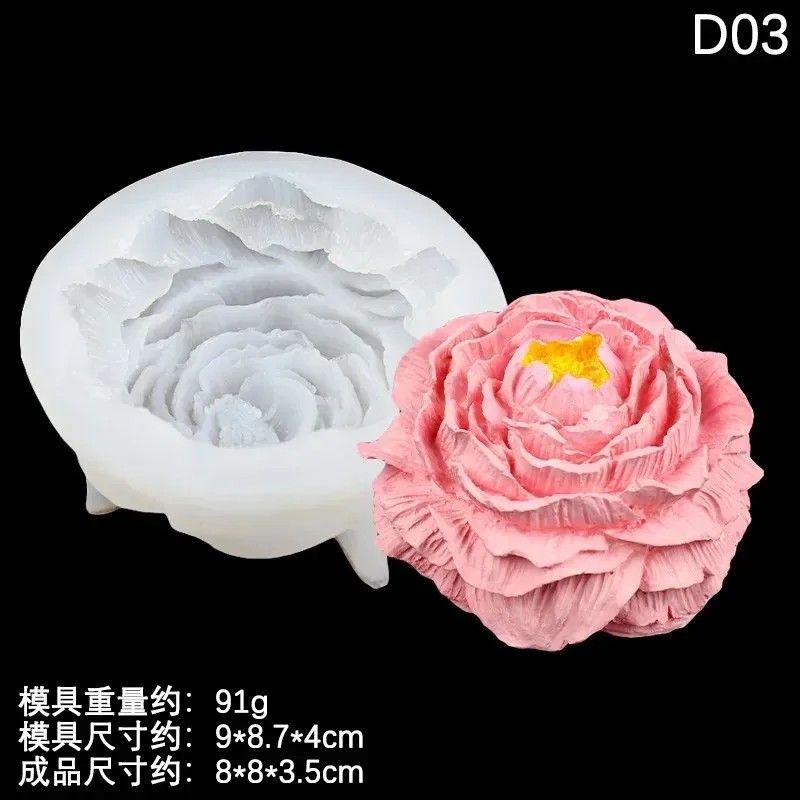 2026-Latest Models Large Peony – обзор и цена Soap Making Gel