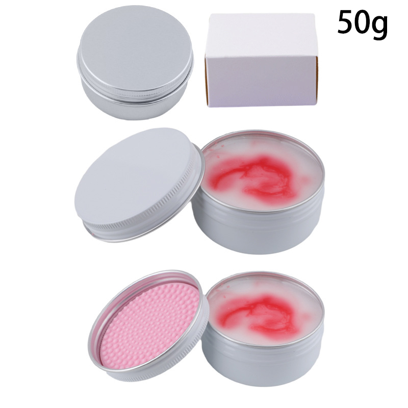 50g Honey Peach Silicone Makeu – обзор и цена Soap Making Supplies